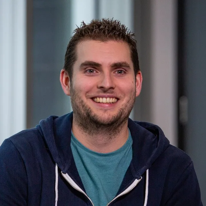 Tom Richards, founder of dulcedo